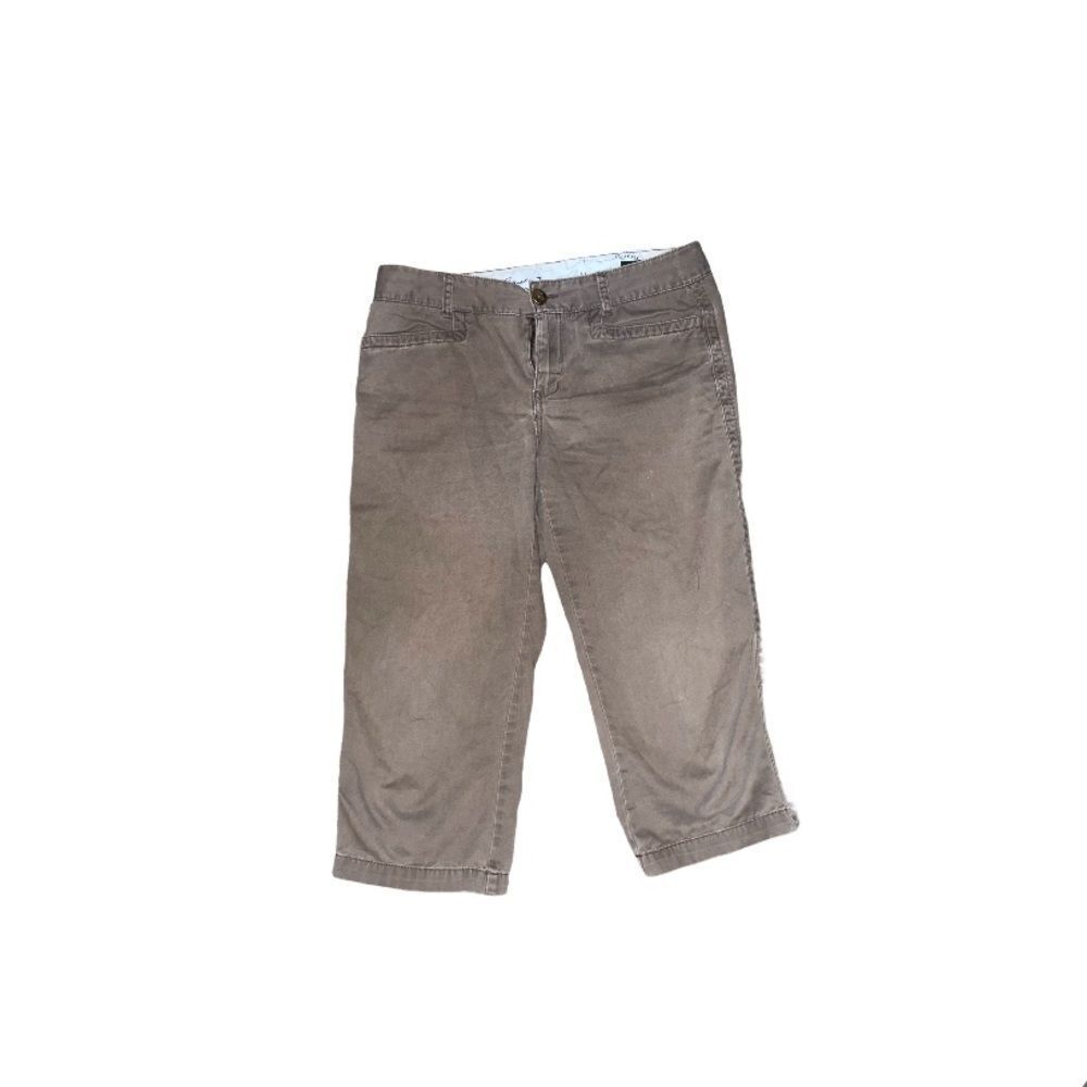 Eddie Bauer Blakely Heritage Stretch Capri